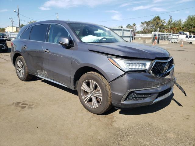 Photo 4 from auction – 2017 ACURA MDX with VIN 5FRYD4H3XHB004761