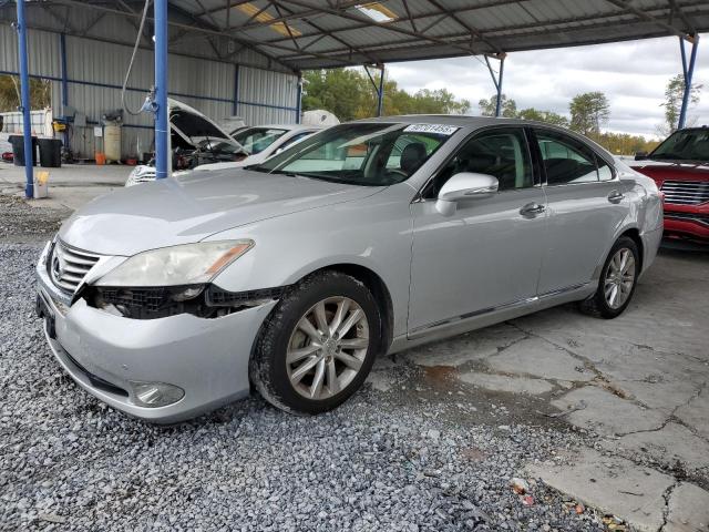LEXUS ES 350 2010 with VIN JTHBK1EG6A2374275 - Photo from auction