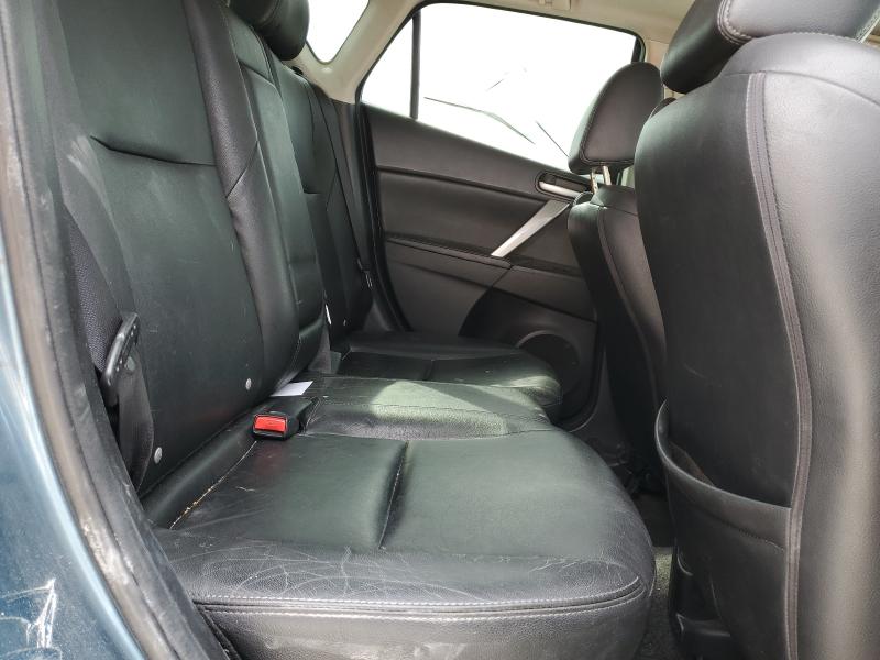 Photo 10 from auction – 2011 MAZDA 3 S with VIN JM1BL1M53B1492046
