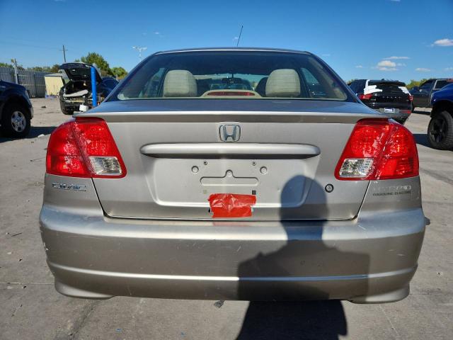Photo 6 from auction – 2004 HONDA CIVIC HYBR with VIN JHMES96664S008029