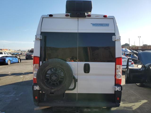 Photo 6 from auction – 2021 RAM PROMASTER with VIN 3C6LRVDG5ME561547