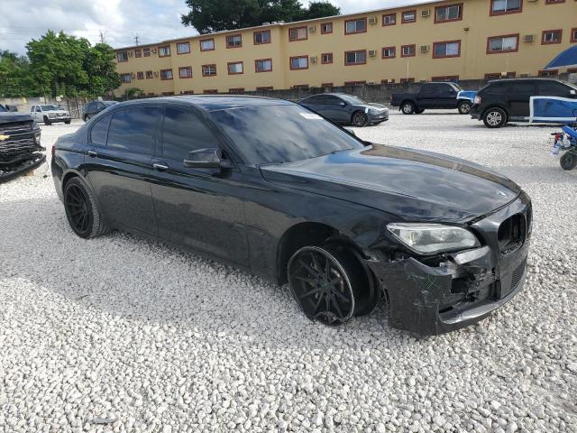 Photo 4 from auction – 2015 BMW ALPINA B7 with VIN WBAYF8C54FD655106