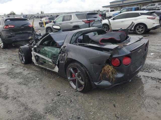 Photo 2 from auction – 2012 CHEVROLET CORVETTE G with VIN 1G1YV2DW5C5110279