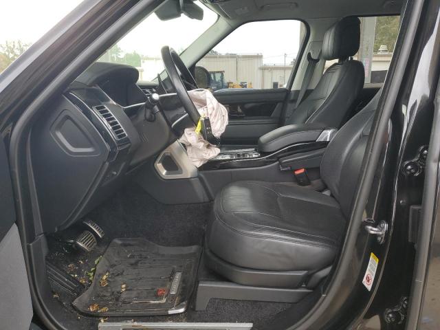 Photo 7 from auction – 2021 LAND ROVER RANGE ROVER with VIN SALGS2SE5MA426563