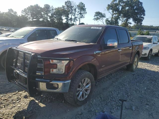 FORD F150 SUPER 2015 with VIN 1FTEW1EG0FFA04409 - Photo from auction