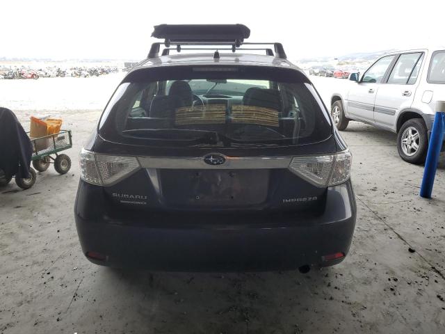 Photo 6 from auction – 2010 SUBARU IMPREZA 2.5I with VIN JF1GH6A64AG807245