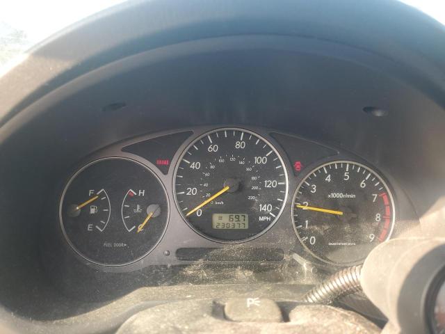 Zdjęcie 9 z aukcji – 2003 SUBARU IMPREZA WR z VIN JF1GD29673G508103