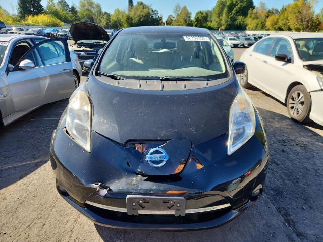 Photo 5 from auction – 2012 NISSAN LEAF SV with VIN JN1AZ0CP8CT026855