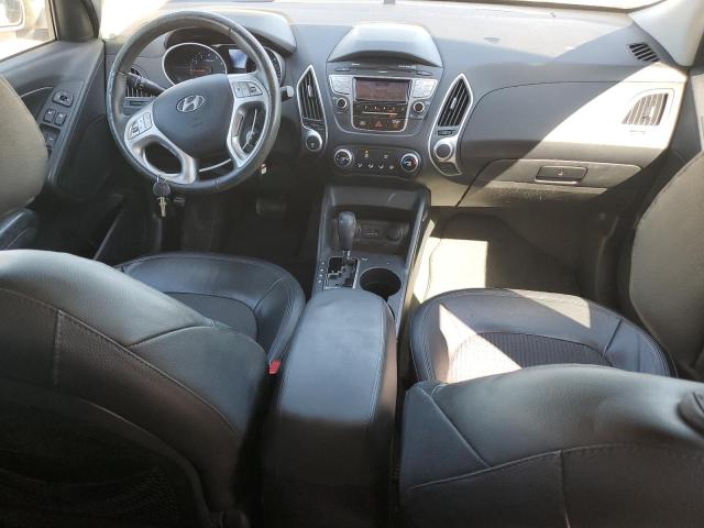 Photo 8 from auction – 2012 HYUNDAI TUCSON GLS with VIN KM8JU3AC2CU444816