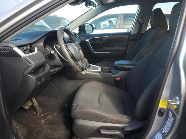 Photo 7 from auction – 2021 TOYOTA RAV4 LE with VIN 2T3G1RFV2MC182127
