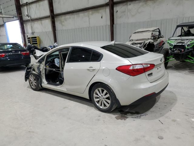 Photo 2 from auction – 2015 KIA FORTE LX with VIN KNAFK4A64F5352490