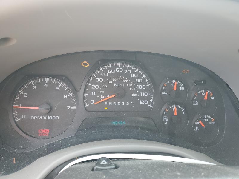 Photo 9 from auction – 2008 CHEVROLET TRAILBLAZE with VIN 1GNDS13S082130995