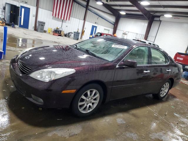 LEXUS ES 300 2002 with VIN JTHBF30G125031705 - Photo from auction