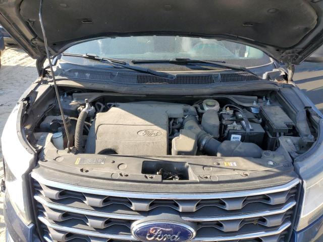 Photo 12 from auction – 2017 FORD EXPLORER with VIN 1FM5K8B87HGA97889