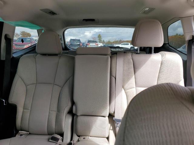 Photo 10 from auction – 2019 SUBARU ASCENT PRE with VIN 4S4WMACD0K3475809
