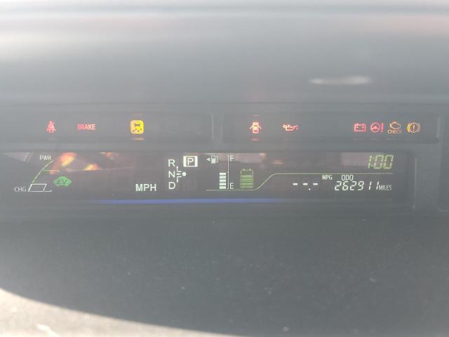 Photo 9 from auction – 2014 TOYOTA PRIUS V with VIN JTDZN3EU8EJ014607
