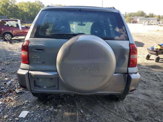 Photo 6 from auction – 2005 TOYOTA RAV4 with VIN JTEGD20V250094380