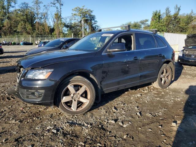 AUDI Q5 PREMIUM 2012 with VIN WA1LFAFP9CA061961 - Photo from auction