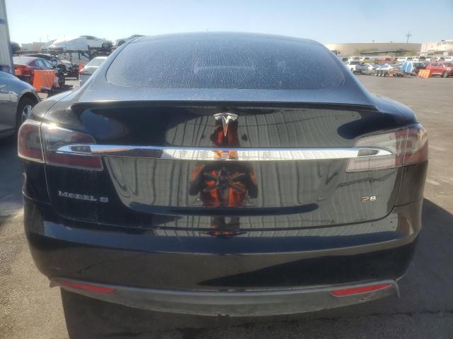 Photo 6 from auction – 2013 TESLA MODEL S with VIN 5YJSA1DP1DFP14889