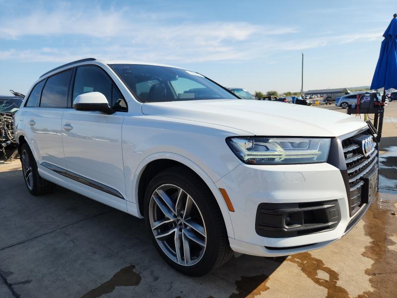 Photo 4 from auction – 2018 AUDI Q7 PRESTIG with VIN WA1VAAF71JD021943