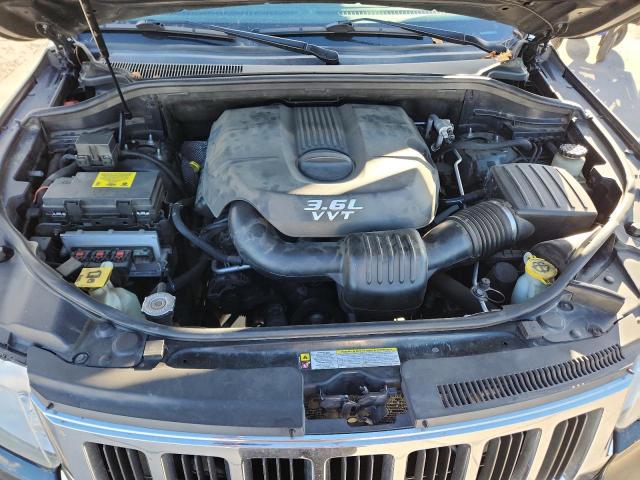 Photo 12 from auction – 2012 JEEP GRAND CHER with VIN 1C4RJFAG8CC232593