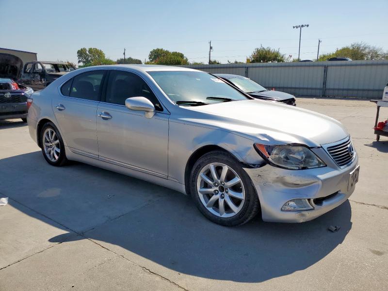Photo 4 from auction – 2007 LEXUS LS 460 with VIN JTHBL46F175014701
