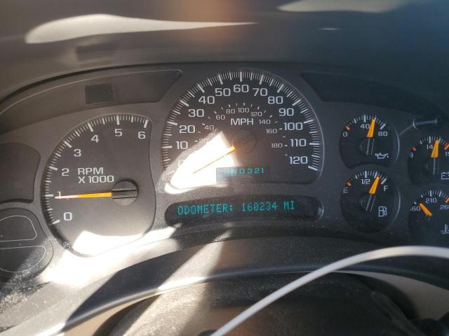 Photo 9 from auction – 2003 CHEVROLET SILVERADO C1500 with VIN 2GCEC19V231311150