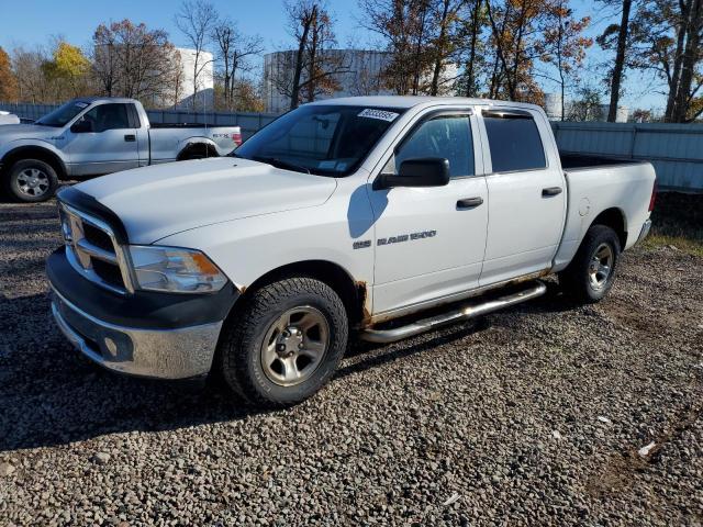 DODGE RAM 1500 S 2012 with VIN 1C6RD7KT6CS345738 - Photo from auction