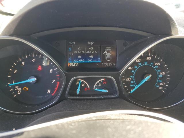Photo 9 from auction – 2016 FORD ESCAPE TIT with VIN 1FMCU9J90GUA52102