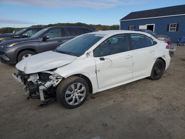 Photo 1 from auction – 2022 TOYOTA COROLLA LE with VIN 5YFEPMAE7NP366098