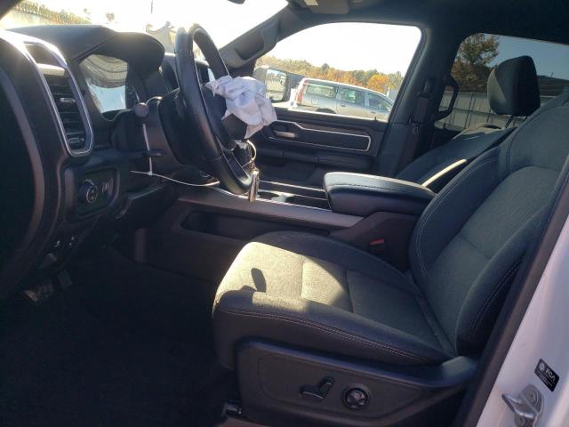 Photo 7 from auction – 2021 RAM 1500 BIG H with VIN 1C6SRFFTXMN827166