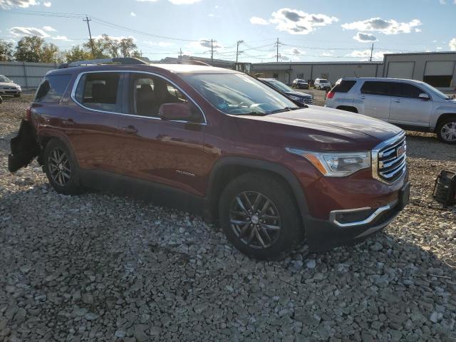 Photo 4 from auction – 2017 GMC ACADIA SLT with VIN 1GKKNULS3HZ198213