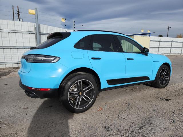 Photo 3 from auction – 2020 PORSCHE MACAN with VIN WP1AA2A50LLB12371