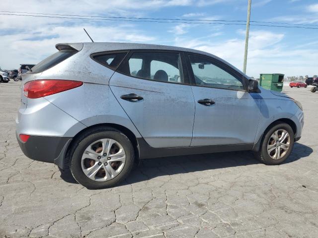 Photo 3 from auction – 2010 HYUNDAI TUCSON with VIN KM8JT3AC2AU098590