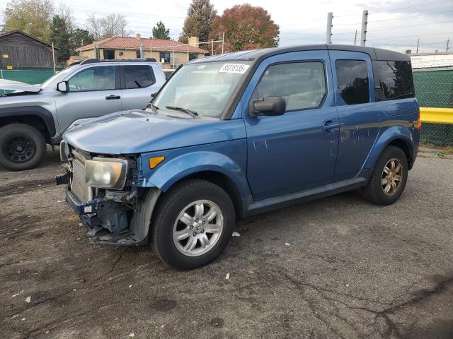 HONDA ELEMENT EX 2008 with VIN 5J6YH28748L005666 - Photo from auction