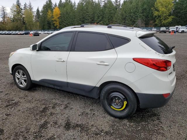 Photo 2 from auction – 2012 HYUNDAI TUCSON GLS with VIN KM8JUCAC4CU474903