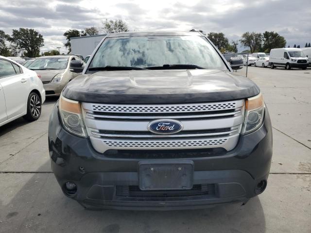 Photo 5 from auction – 2015 FORD EXPLORER X with VIN 1FM5K7D83FGA27469