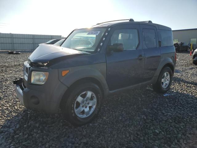 HONDA ELEMENT EX 2003 with VIN 5J6YH28503L014209 - Photo from auction