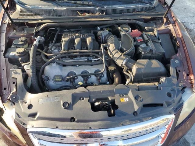 Photo 11 from auction – 2010 FORD TAURUS SEL with VIN 1FAHP2EW6AG116292