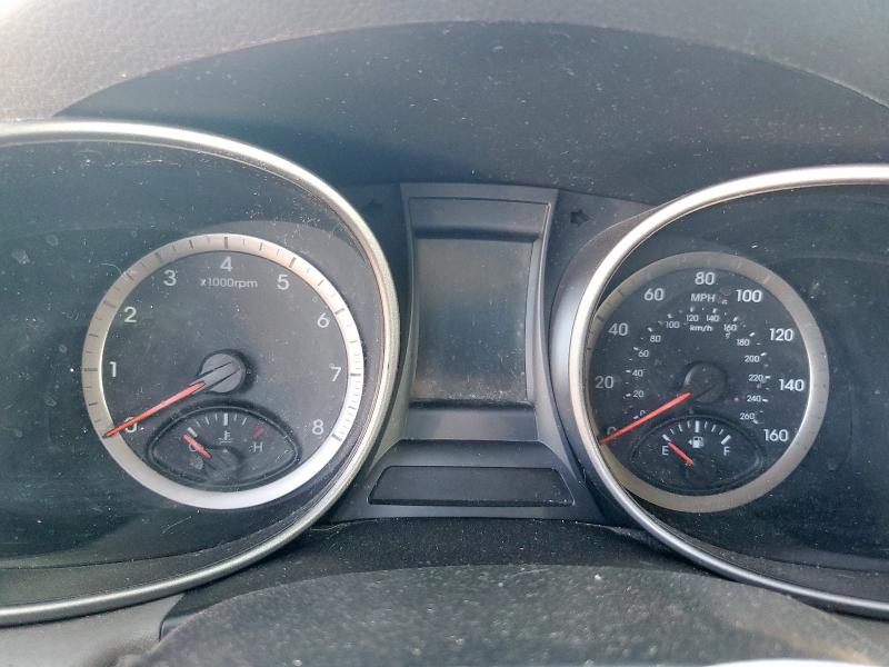 Photo 9 from auction – 2016 HYUNDAI SANTA FE with VIN KM8SM4HF9GU154797