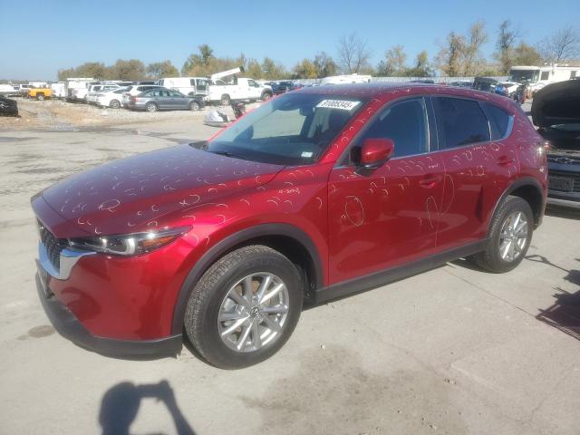MAZDA CX-5 PREFE 2023 with VIN JM3KFBCM2P0222445 - Photo from auction