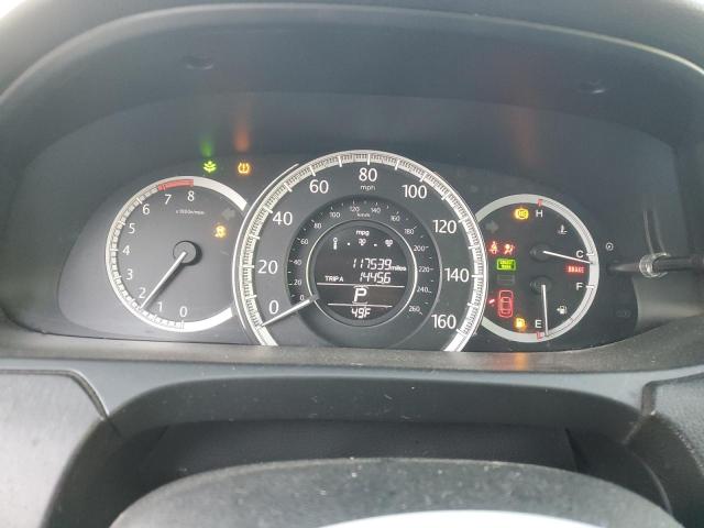 Photo 9 from auction – 2015 HONDA ACCORD EX with VIN 1HGCR2F74FA083360
