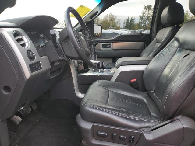 Photo 7 from auction – 2013 FORD F150 SUPER with VIN 1FTFW1EF3DKF96212