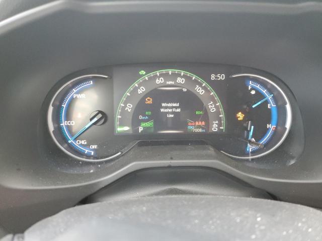 Photo 9 from auction – 2024 TOYOTA RAV4 XSE with VIN 4T3E6RFV6RU163210