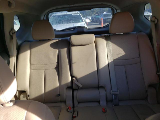 Photo 10 from auction – 2016 NISSAN ROGUE S with VIN 5N1AT2MT3GC745034