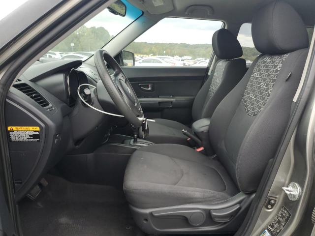 Photo 7 from auction – 2010 KIA SOUL + with VIN KNDJT2A20A7168575