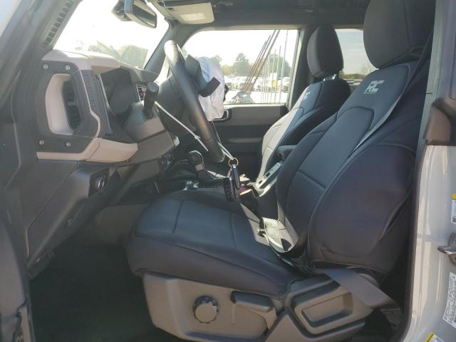 Photo 7 from auction – 2023 FORD BRONCO BAS with VIN 1FMDE5DH6PLB56855