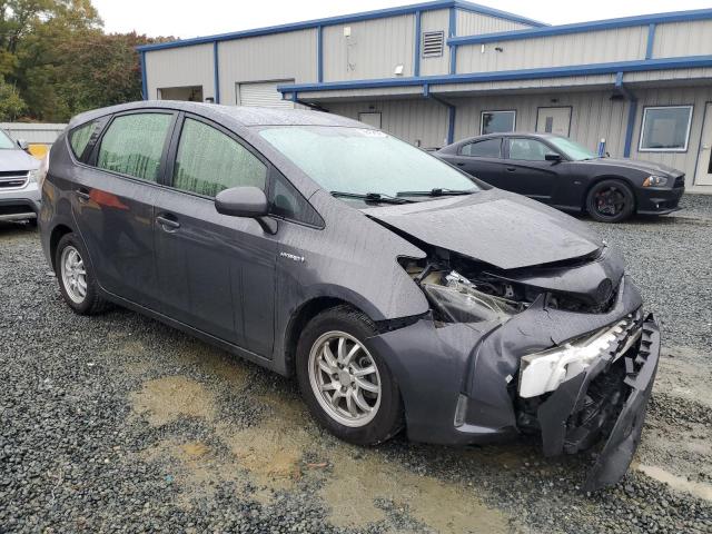 Photo 4 from auction – 2015 TOYOTA PRIUS V with VIN JTDZN3EU5FJ031625