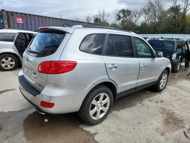 Photo 3 from auction – 2007 HYUNDAI SANTA FE S with VIN 5NMSH73E17H099441