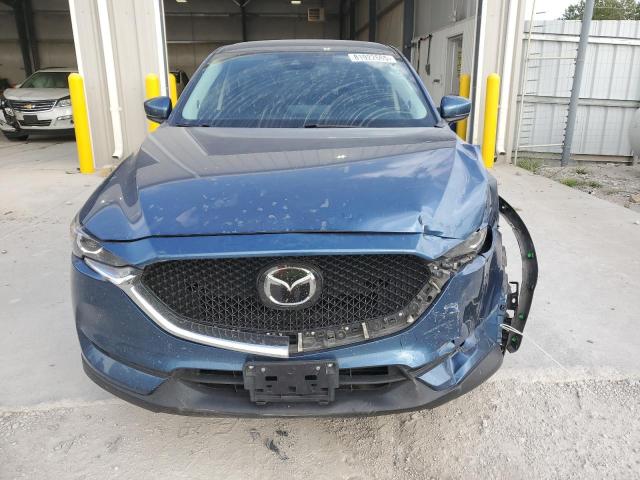 Photo 5 from auction – 2021 MAZDA CX-5 TOURI with VIN JM3KFBCM8M1370668